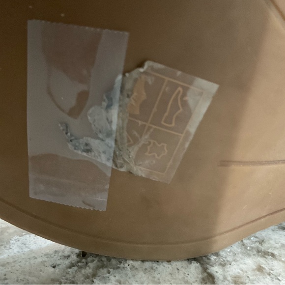 DOLCE VITA Janele Twin-zip Classic Suede Leather Bootie In Camel C501 - Picture 2 of 13